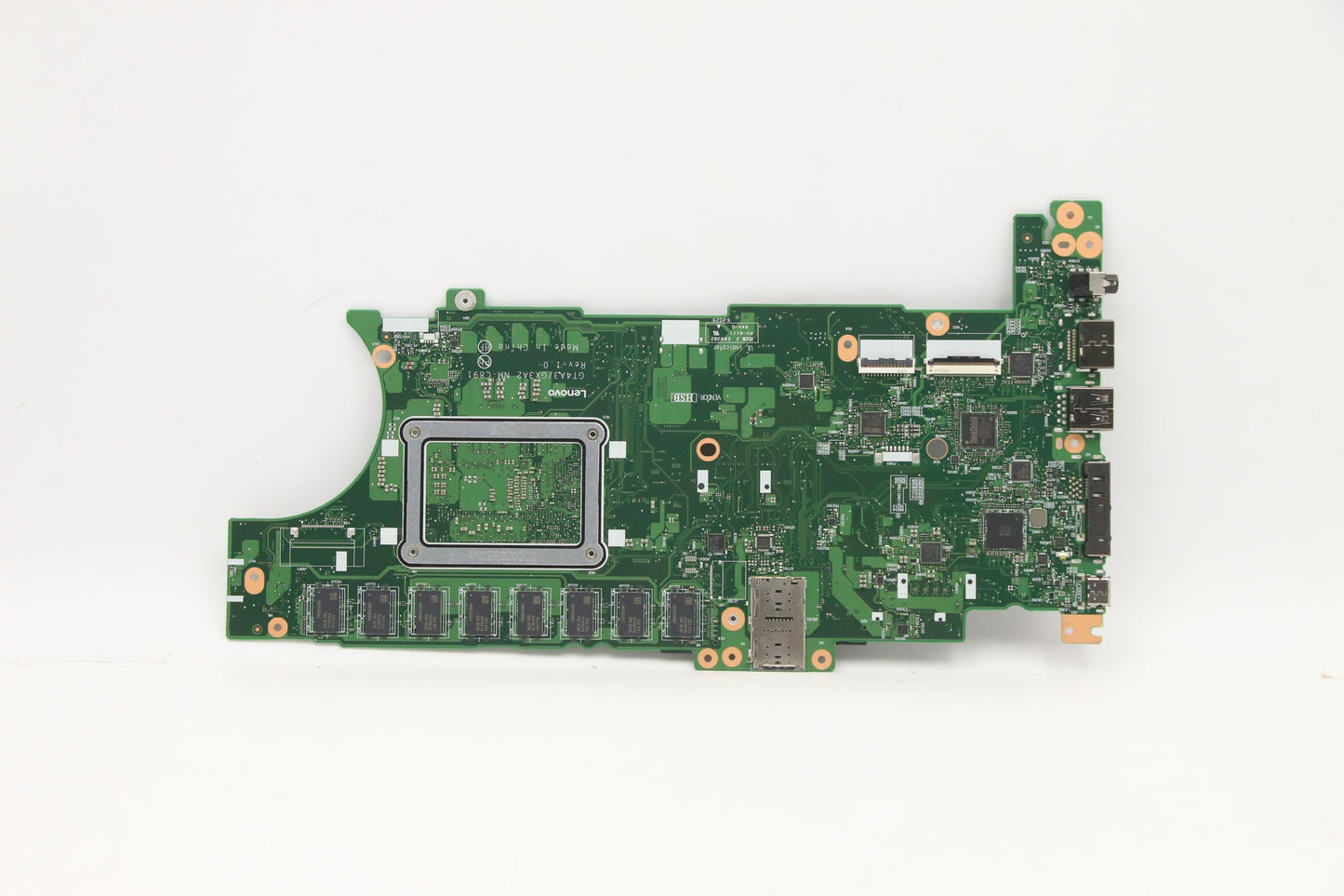 Lenovo Bdplanar I7-10510U 8G Nvp Win - 5B20Z45800