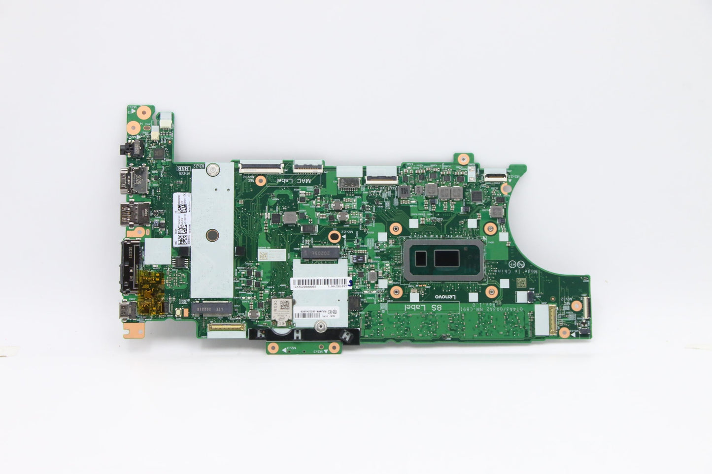 Lenovo Bdplanar I7-10510U 16G Nvpnok - 5B20Z45808
