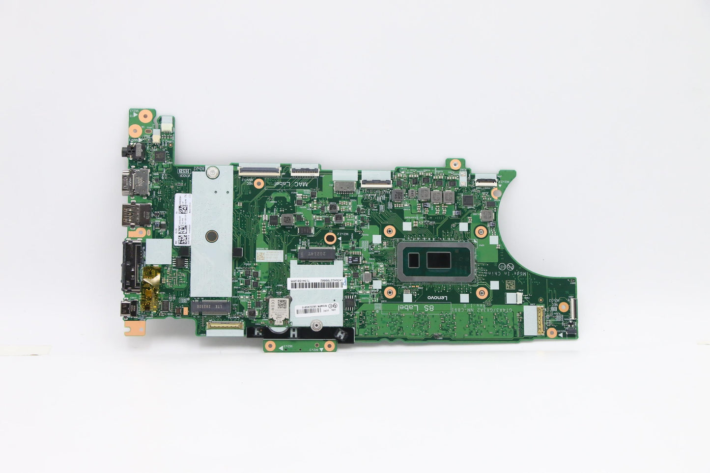 Lenovo Bdplanar I7-10510U 16G Nvpwin - 5B20Z45810