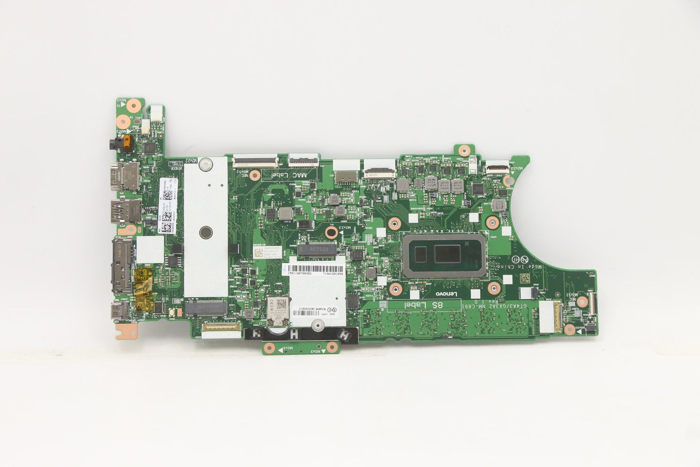 Lenovo Bdplanar I7-10510U 16G Nvpnok - 5B20Z45813