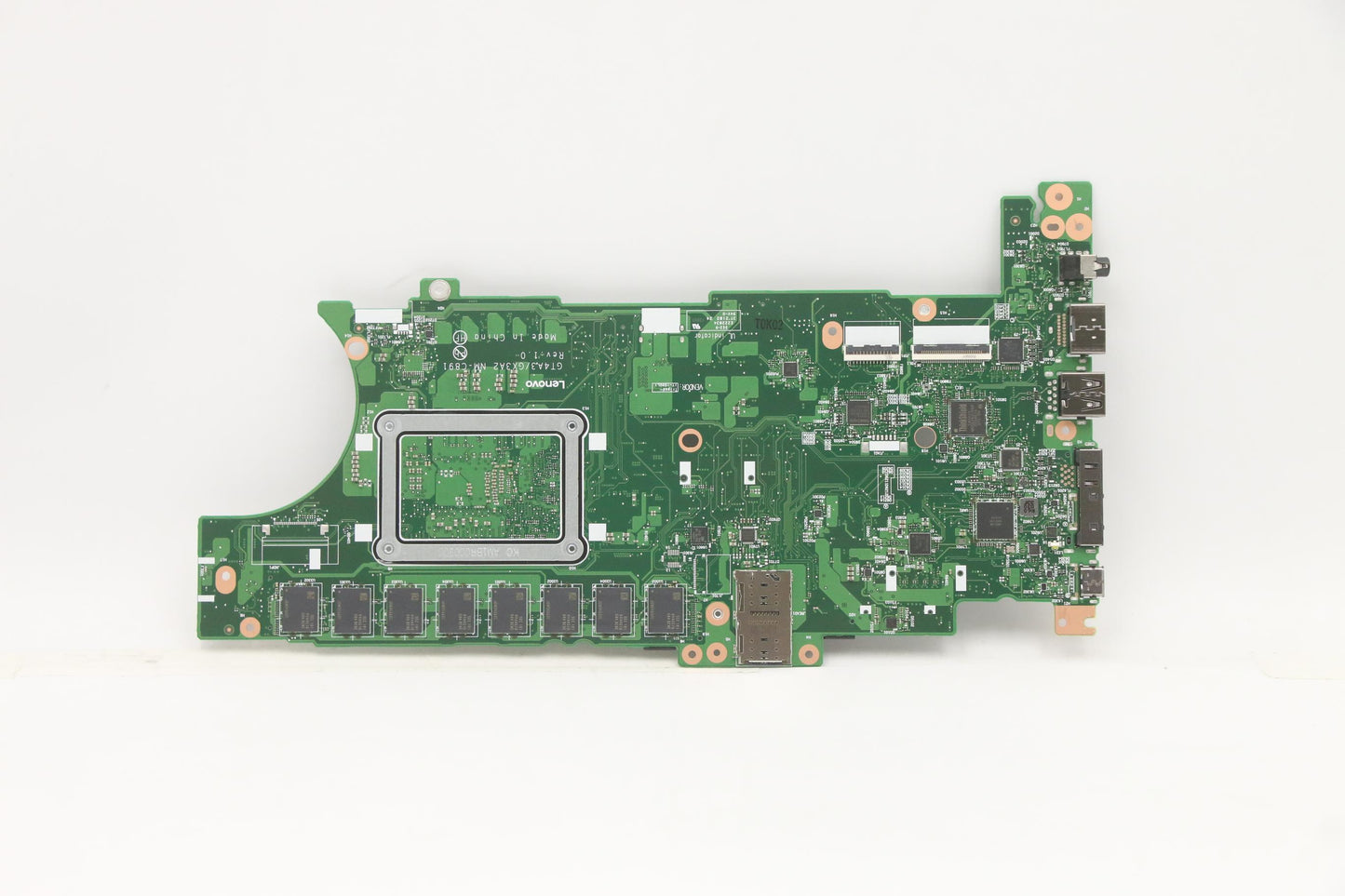 Lenovo Bdplanar I7-10510U 16G Nvpnok - 5B20Z45813