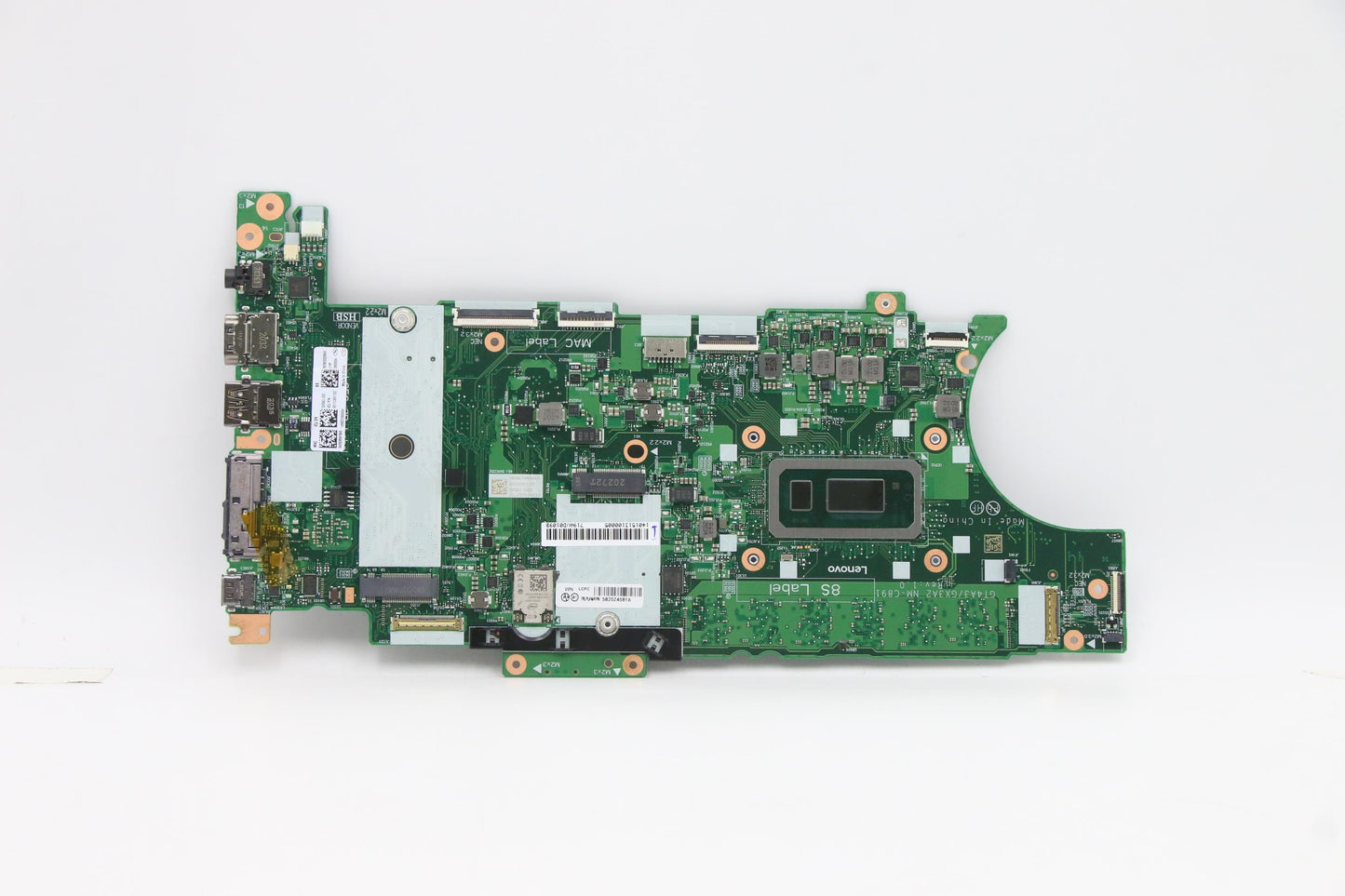 Lenovo Bdplanar I7-10710U 16G Nvpwin - 5B20Z45816
