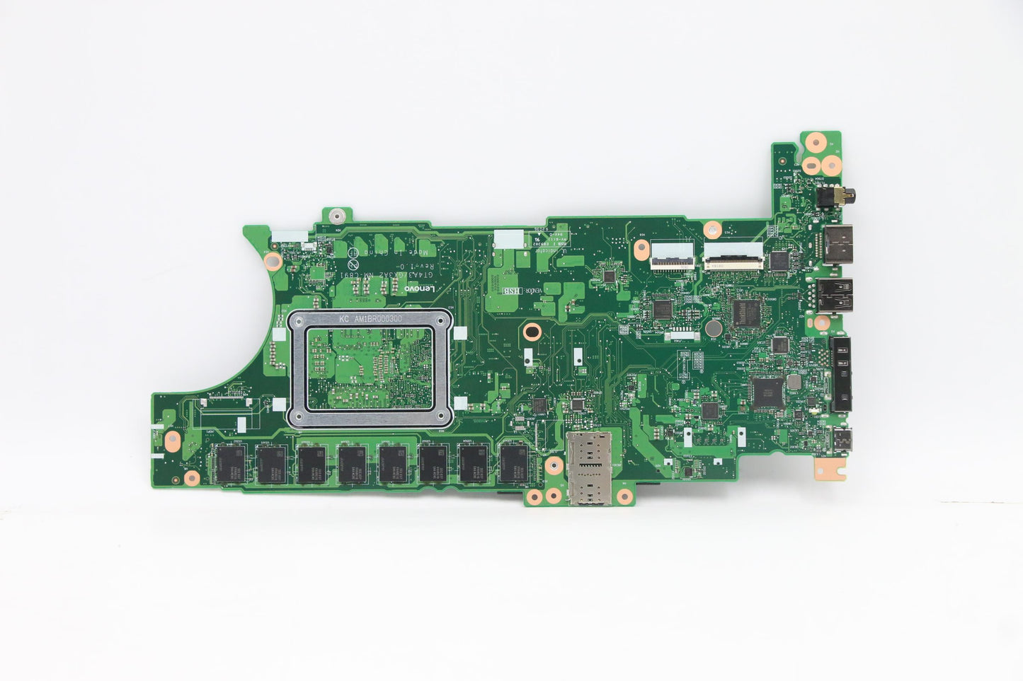 Lenovo Bdplanar I7-10710U 32G Nvpwin - 5B20Z45826