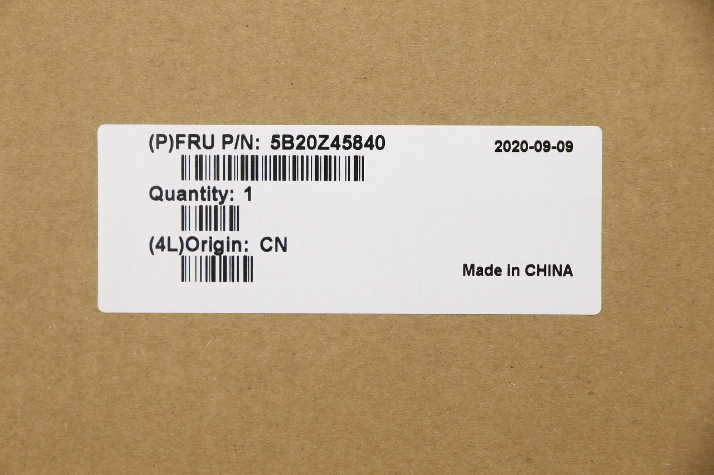Lenovo Bdplanar I5-10310U 8G Vp Win Y - 5B20Z45840