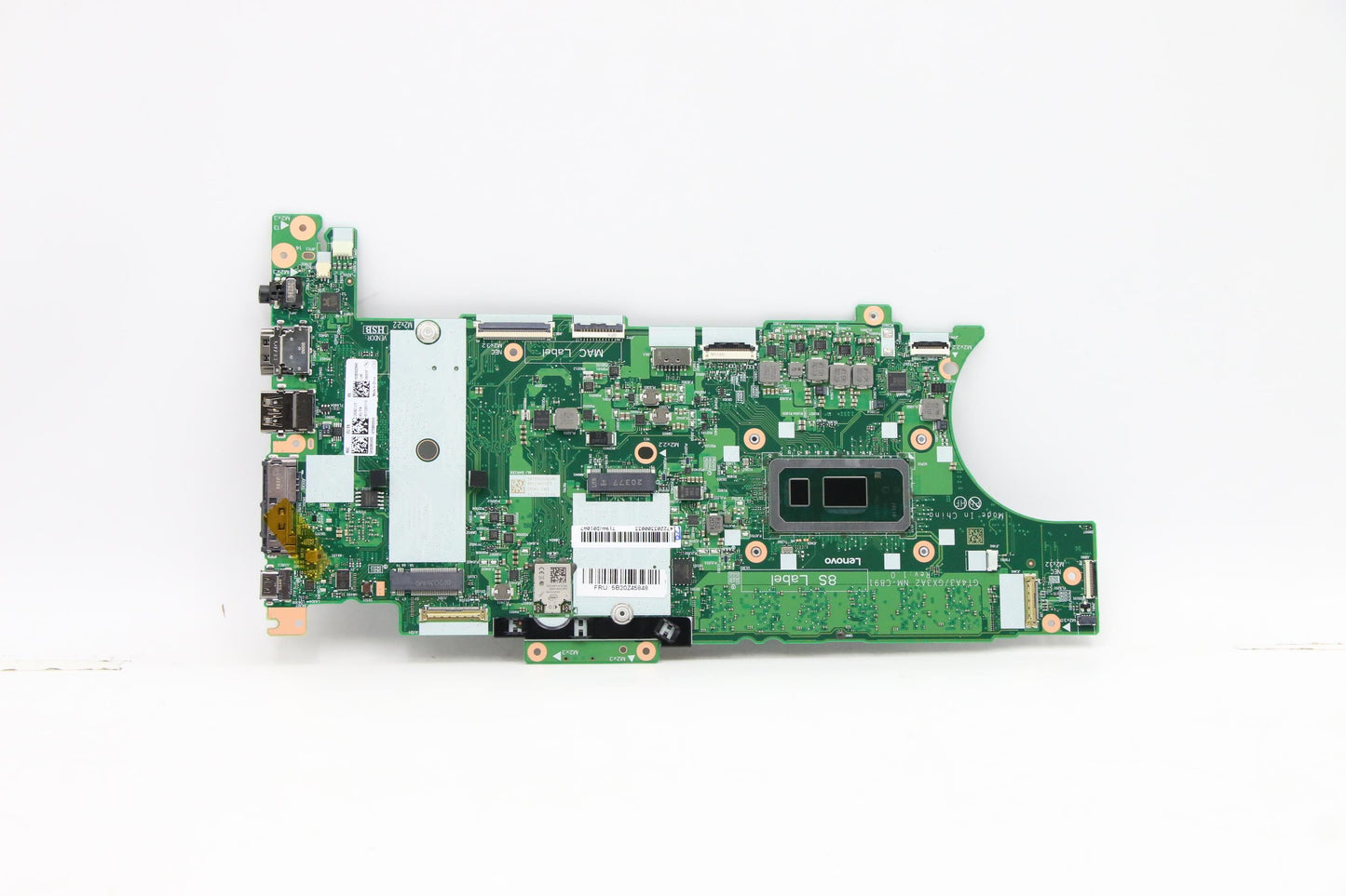 Lenovo Bdplanar I5-10310U 16G Vp Nok - 5B20Z45848