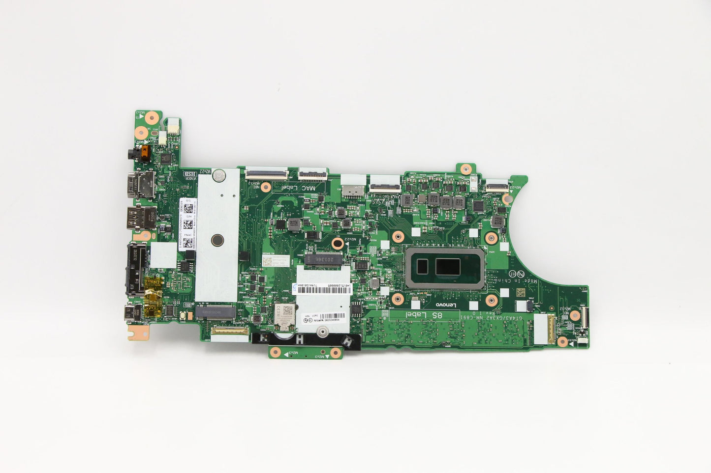 Lenovo Bdplanar I7-10610U 8G Vp Win Y - 5B20Z45856