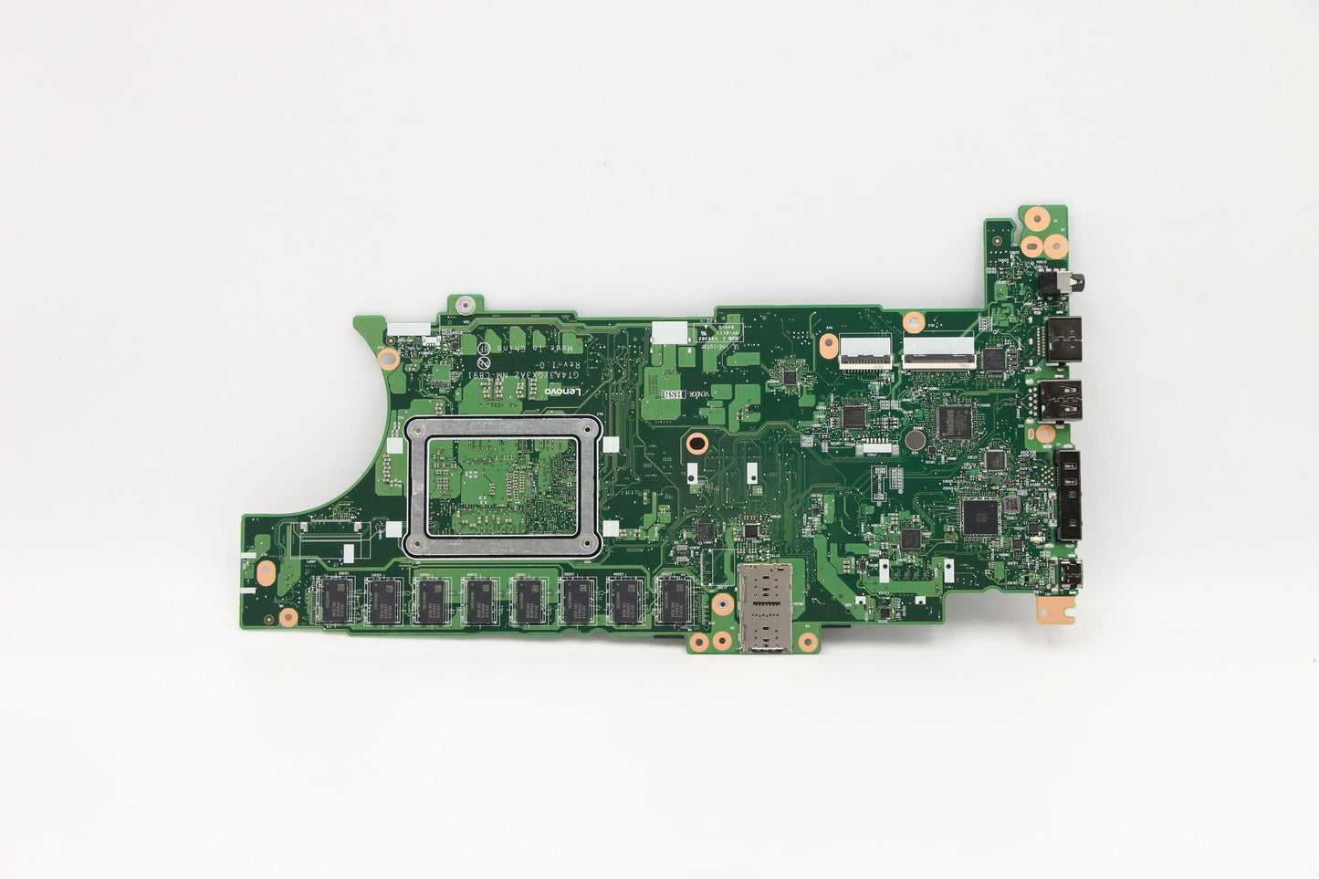 Lenovo Bdplanar I7-10610U 8G Vp Win Y - 5B20Z45856