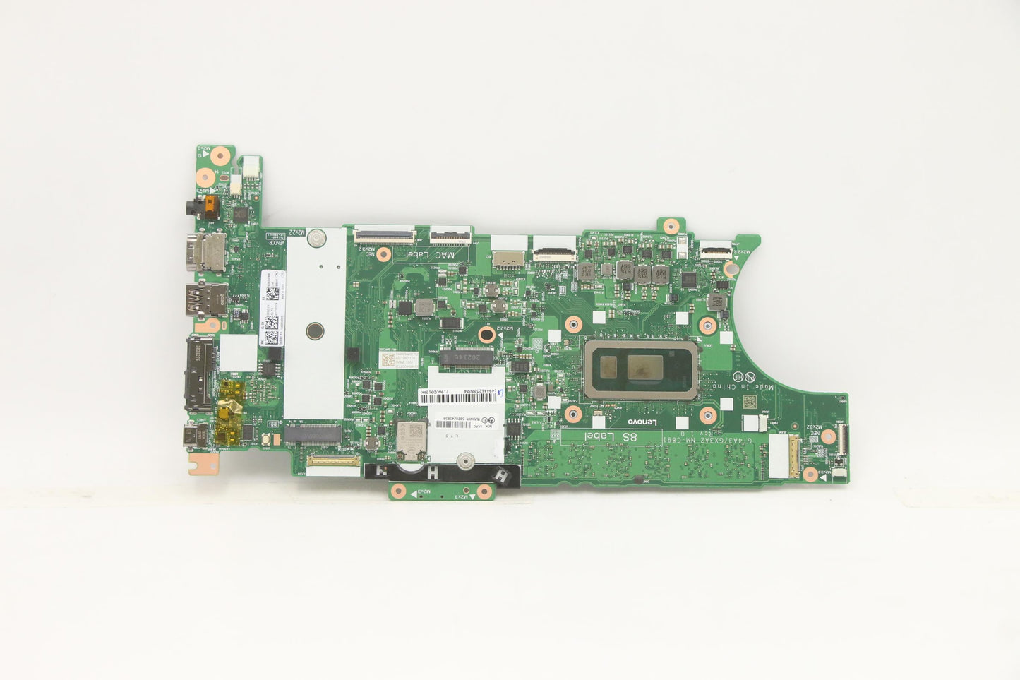 Lenovo Bdplanar I7-10610U 8G Vp Nok Y - 5B20Z45858