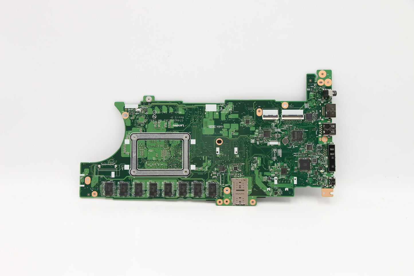 Lenovo Bdplanar I7-10610U 16G Vp Win - 5B20Z45866