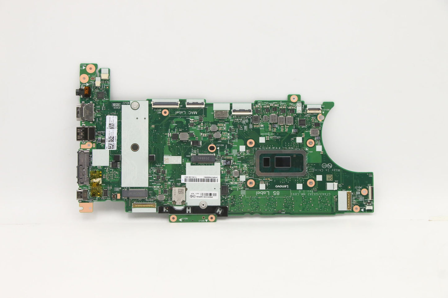 Lenovo Bdplanar I7-10610U 16G Vp Nok - 5B20Z45868