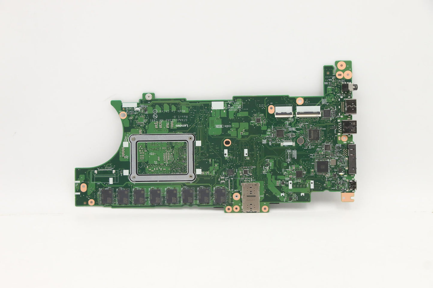 Lenovo Bdplanar I7-10610U 16G Vp Nok - 5B20Z45868