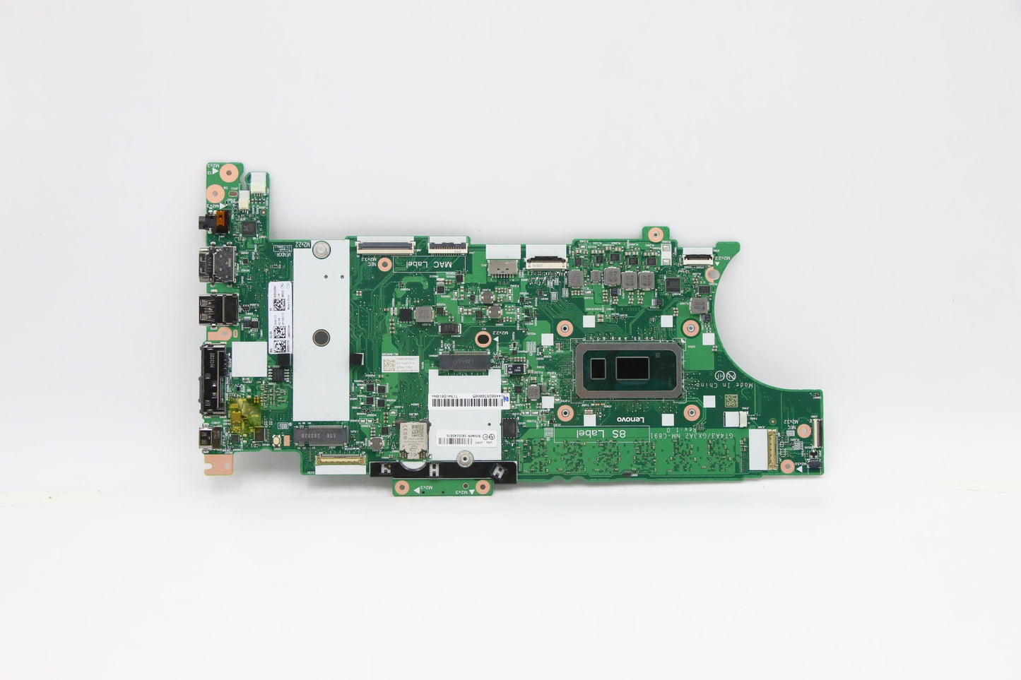 Lenovo Bdplanar I7-10610U 16G Vpwin Y - 5B20Z45870