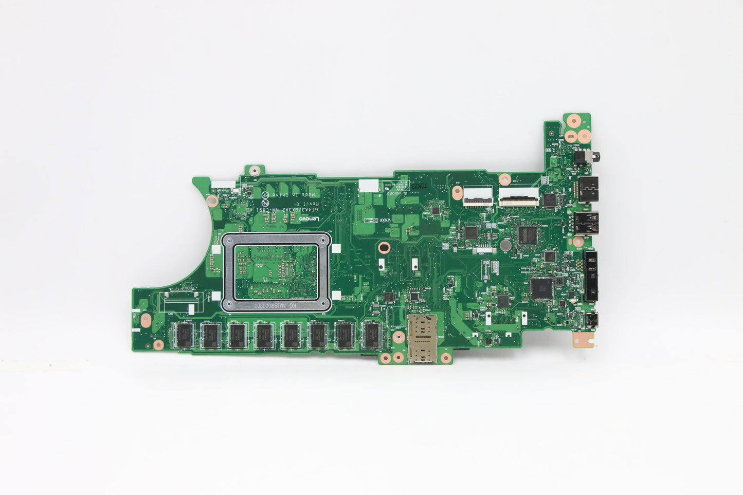Lenovo Bdplanar I7-10610U 16G Vpwin Y - 5B20Z45870