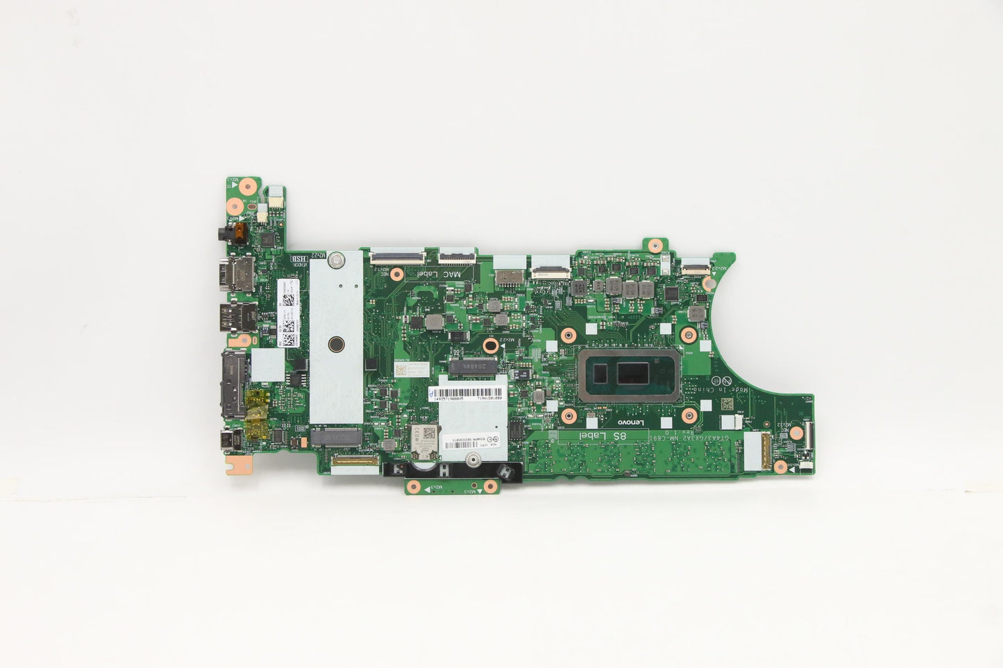 Lenovo Bdplanar I7-10610U 16G Vpnok Y - 5B20Z45873