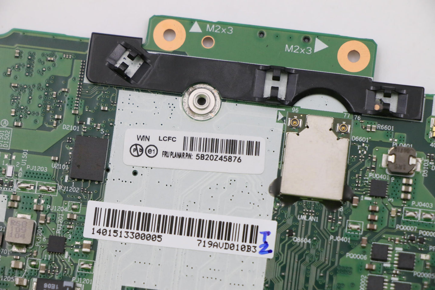 Lenovo Bdplanar I7-10810U 16G Vp Win - 5B20Z45876
