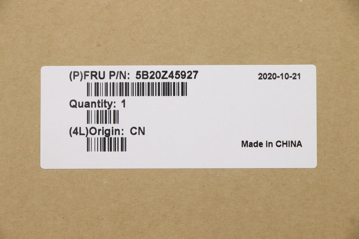 Lenovo Bdplanar I7-10510U8Guhdnvpwinn - 5B20Z45927