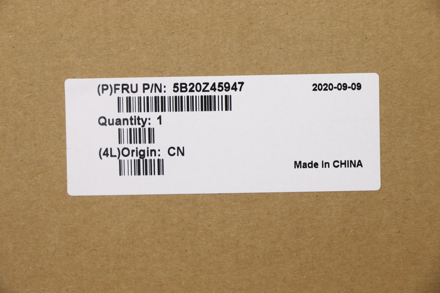Lenovo Bdplanar I7-10510U16Guhd Nvpwi - 5B20Z45947