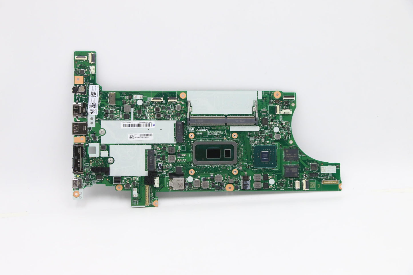 Lenovo Bdplanar I7-10510U 16Gng Nvpwi - 5B20Z45957