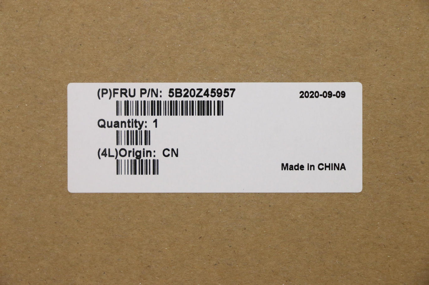 Lenovo Bdplanar I7-10510U 16Gng Nvpwi - 5B20Z45957