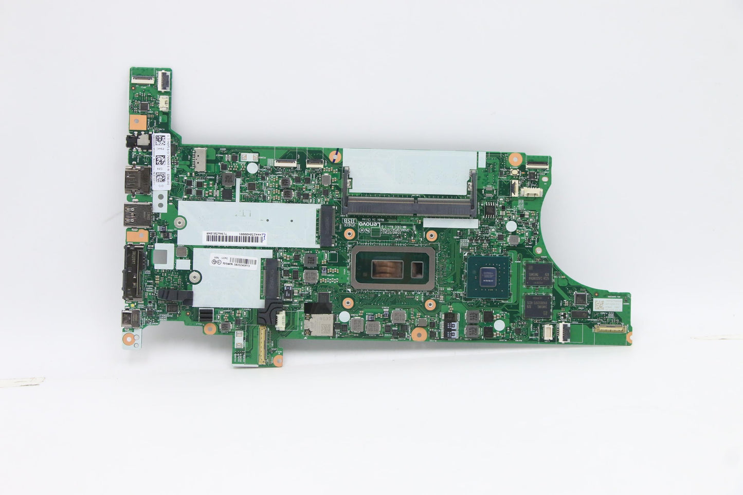 Lenovo Bdplanar I7-10710U 16Gng Nvpwi - 5B20Z45973