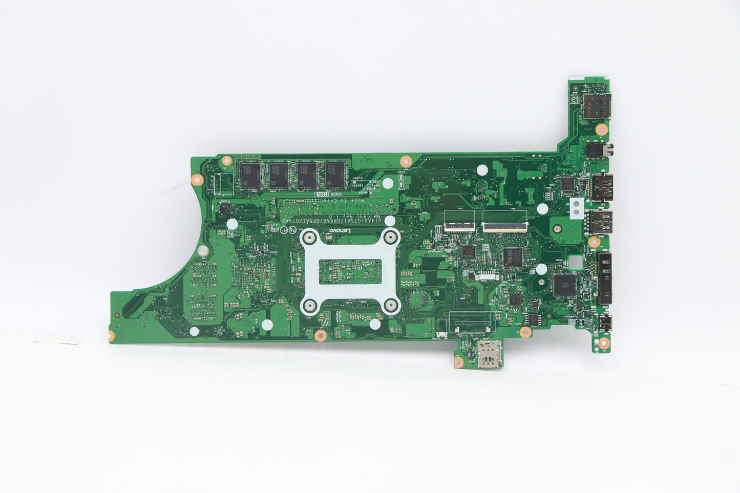 Lenovo Bdplanar I7-10710U 16Gng Nvpwi - 5B20Z45973
