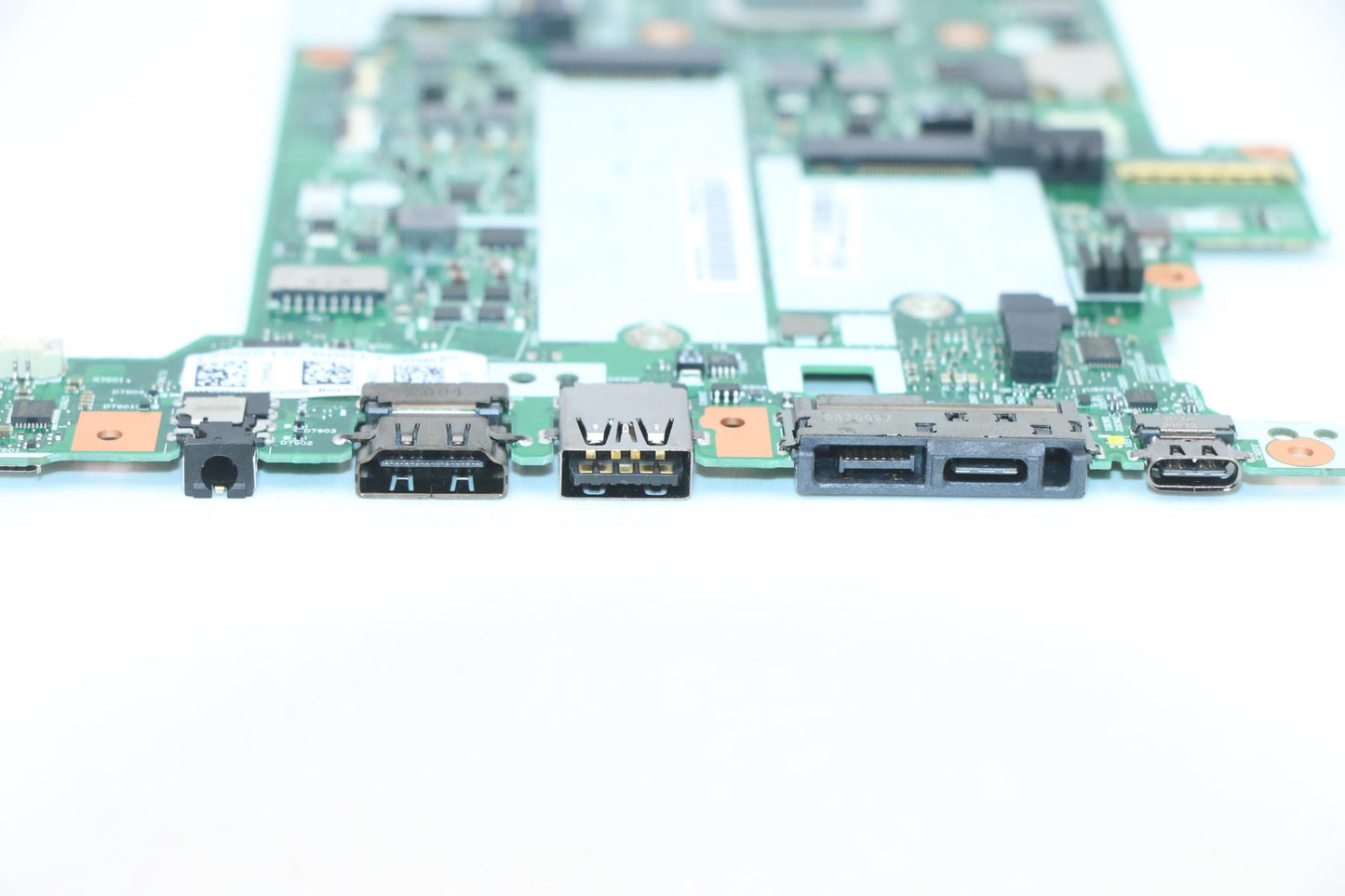 Lenovo Bdplanar I7-10710U 16Gng Nvpwi - 5B20Z45973
