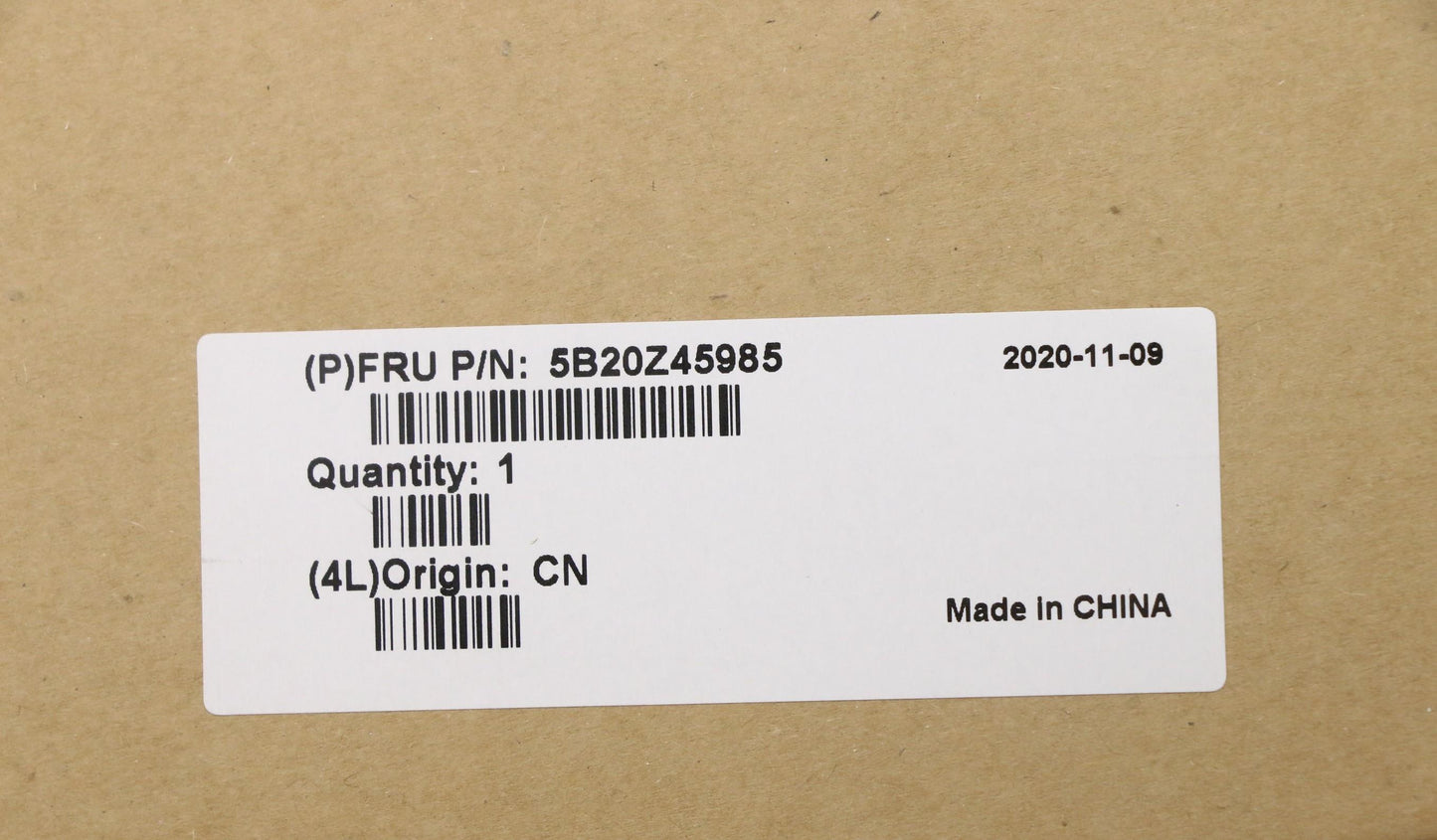 Lenovo Bdplanar I5-10310U 8Guhd Vpnok - 5B20Z45985