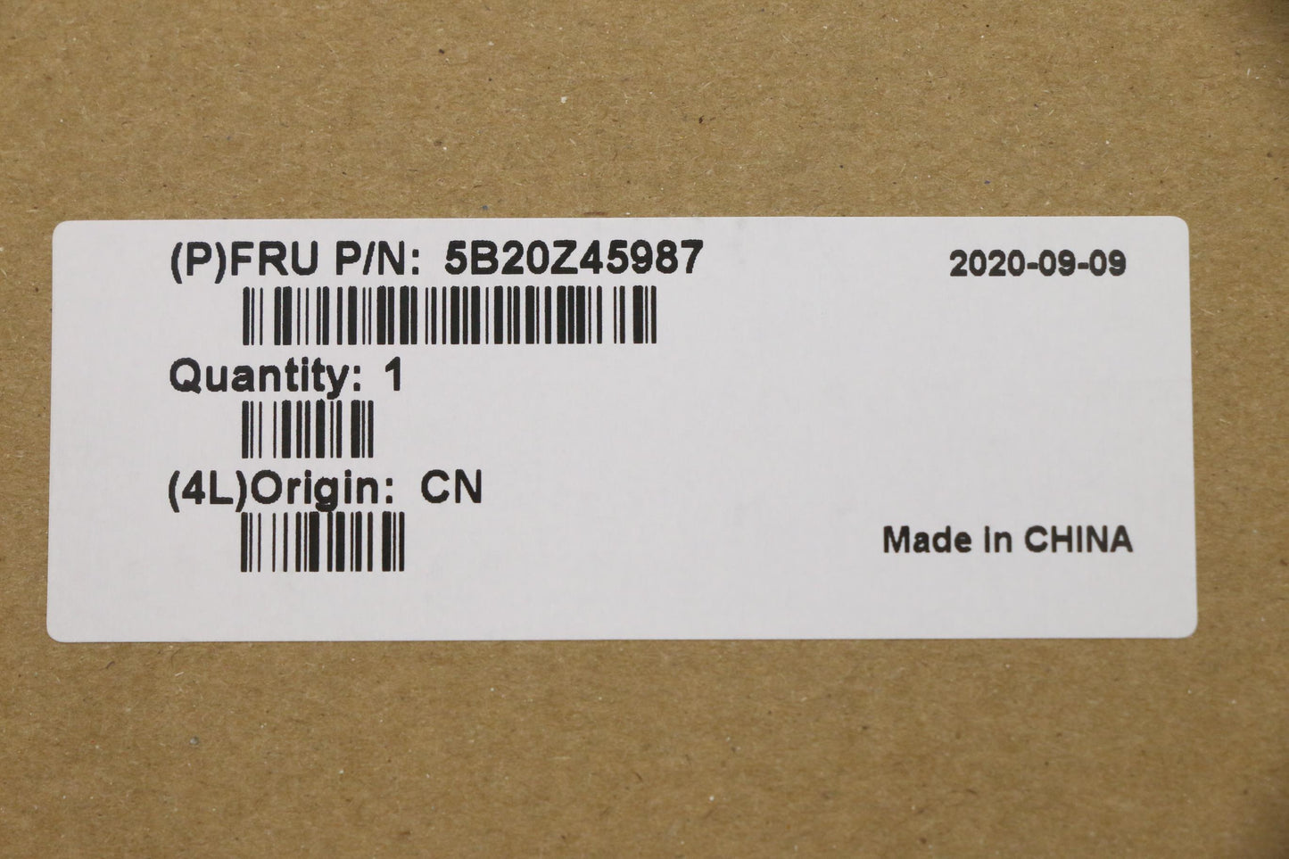 Lenovo Bdplanar I5-10310U 8Guhd Vpwin - 5B20Z45987