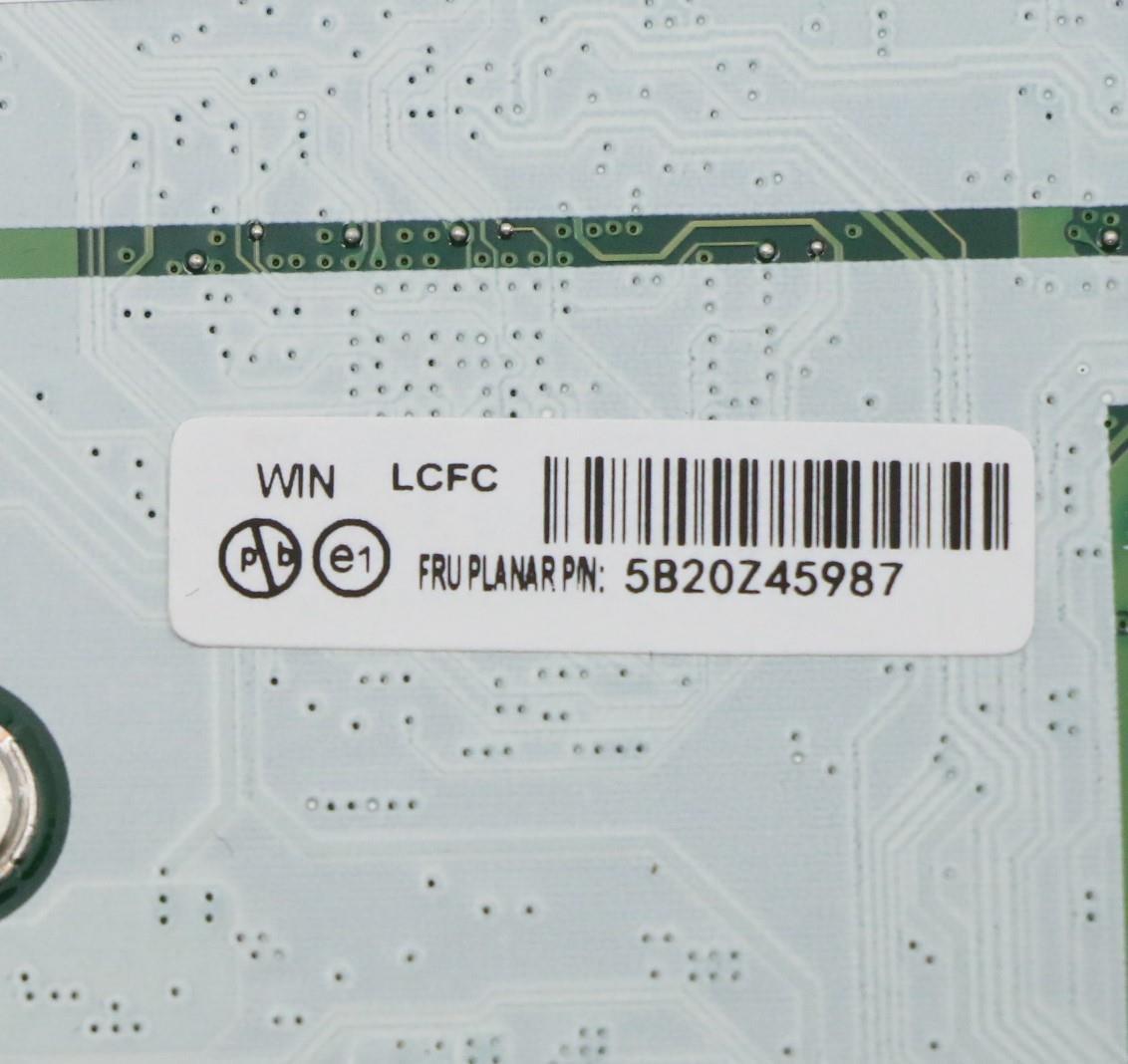 Lenovo Bdplanar I5-10310U 8Guhd Vpwin - 5B20Z45987