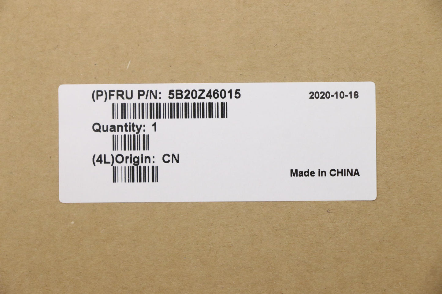 Lenovo Bdplanar I5-10310U 16Guhdvpnok - 5B20Z46015