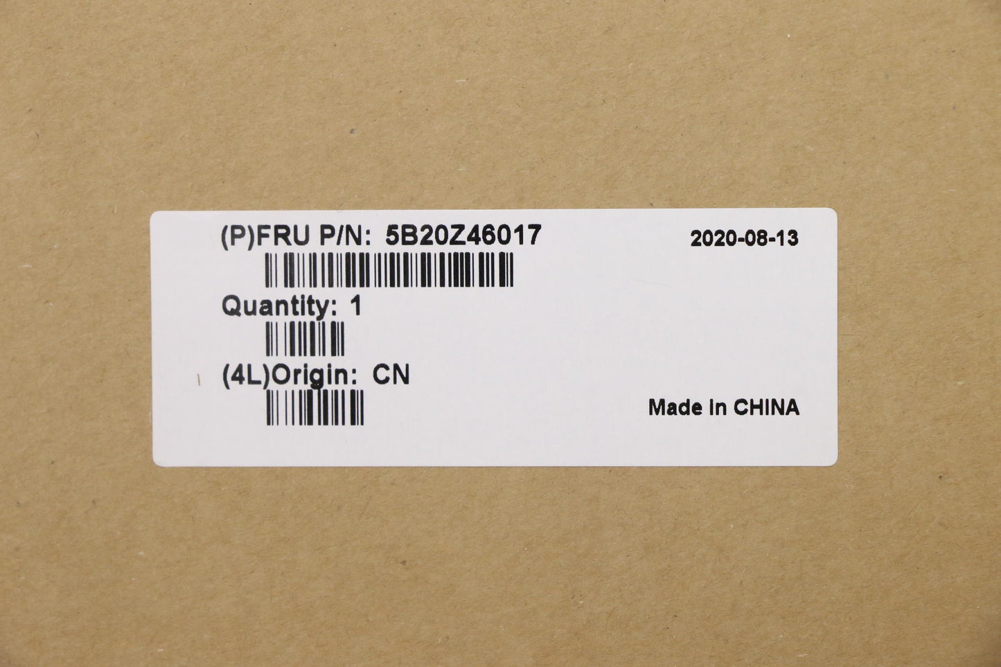 Lenovo Bdplanar I5-10310U 16Guhdvpwin - 5B20Z46017