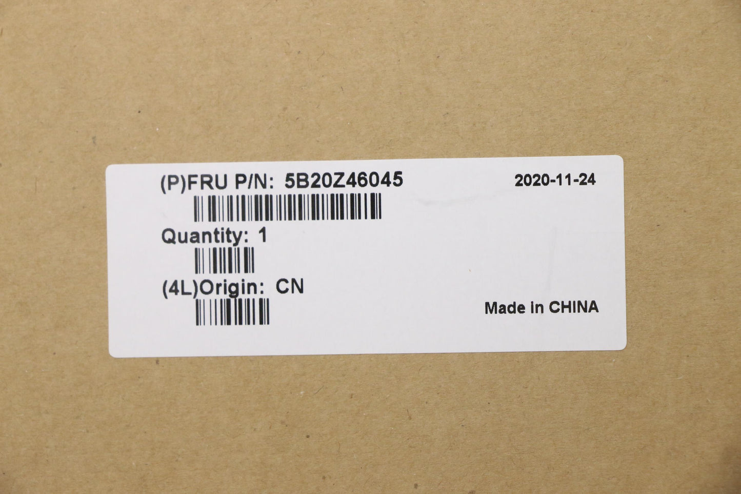 Lenovo Bdplanar I7-10610U 16Guhdvpnok - 5B20Z46045