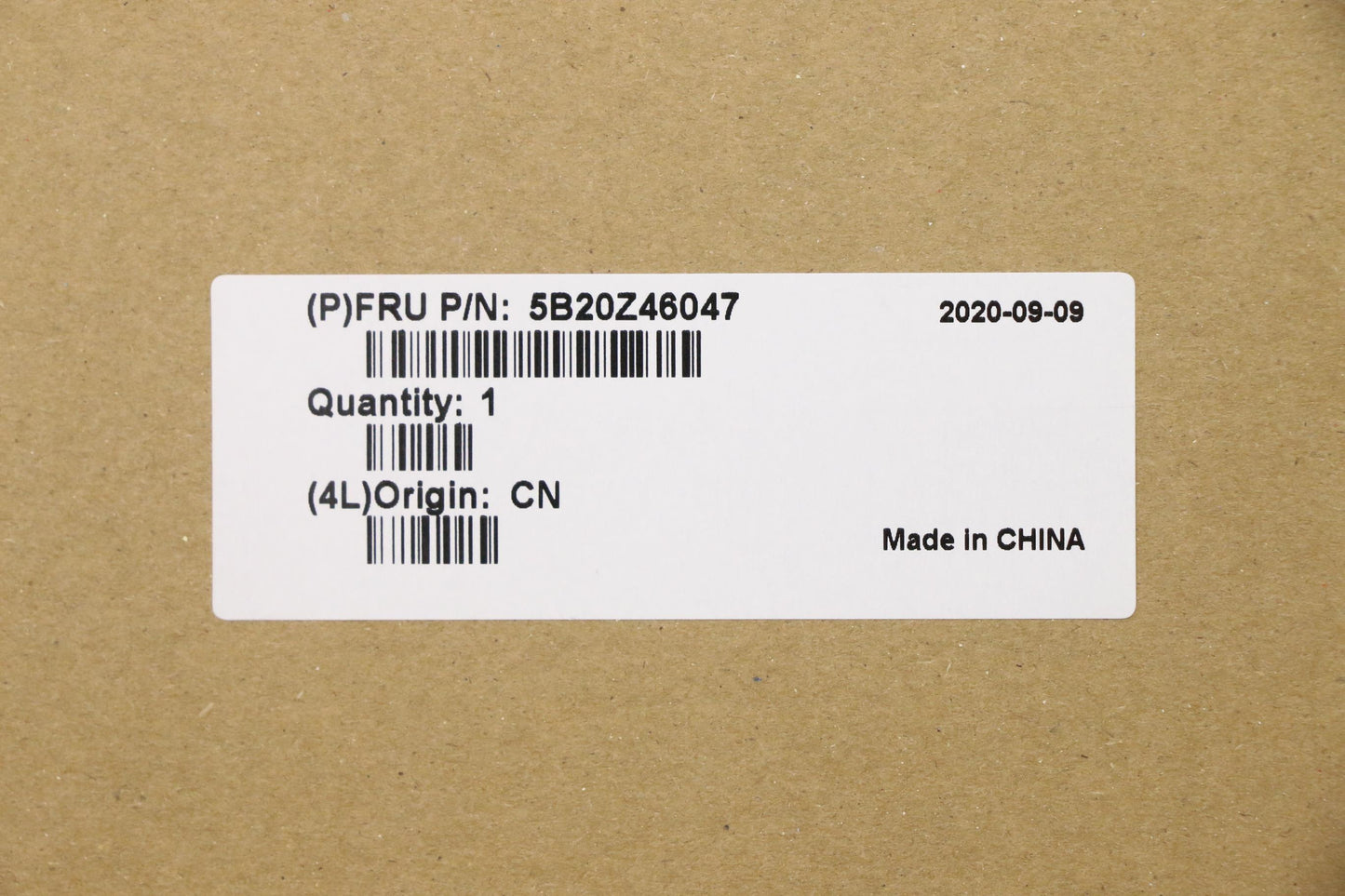 Lenovo Bdplanar I7-10610U 16Guhdvpwin - 5B20Z46047