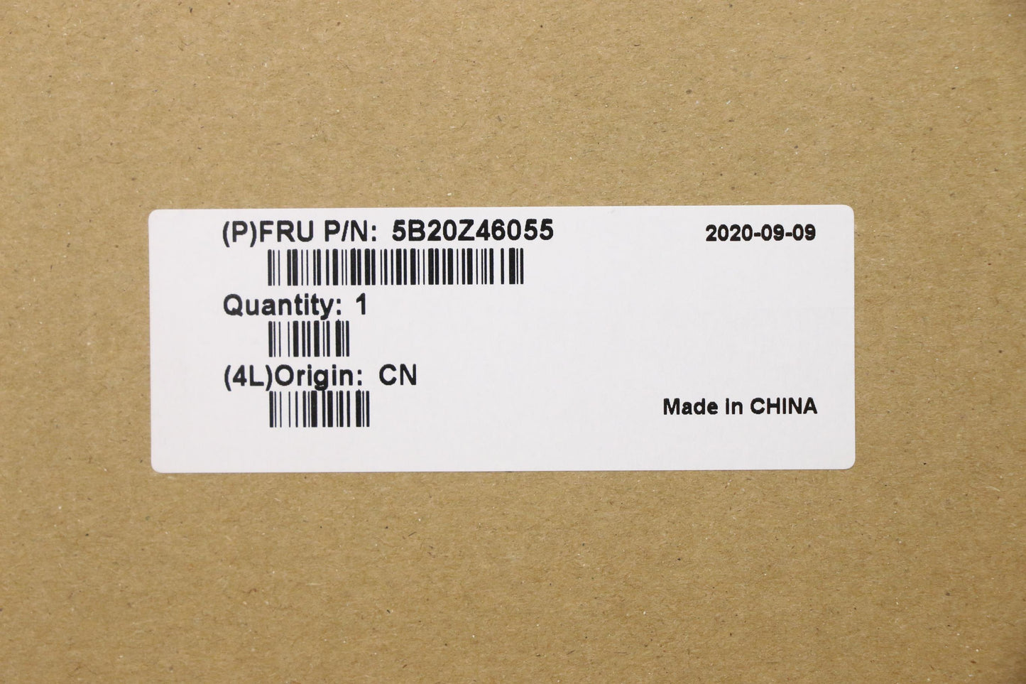 Lenovo Bdplanar I7-10610U 16Gng Vpnok - 5B20Z46055