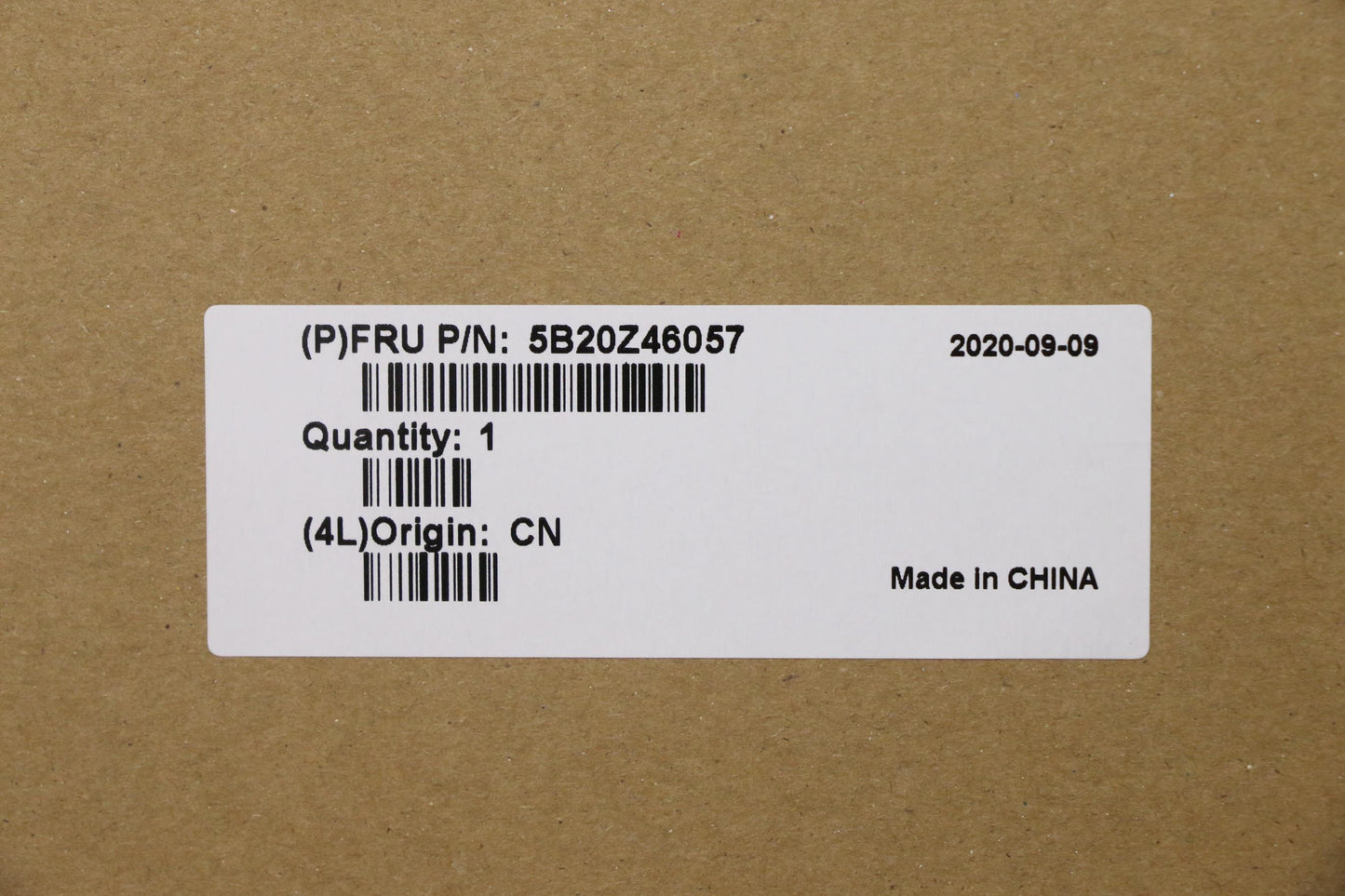 Lenovo Bdplanar I7-10610U 16Gng Vpwin - 5B20Z46057