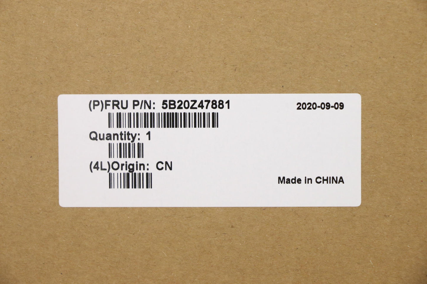 Lenovo Bdplanar I7-10710U Dis Nvp16G - 5B20Z47881