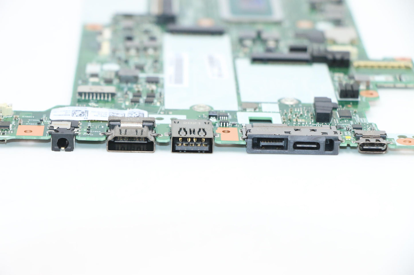 Lenovo Bdplanar I7-10710U Dis Nvp16G - 5B20Z47881
