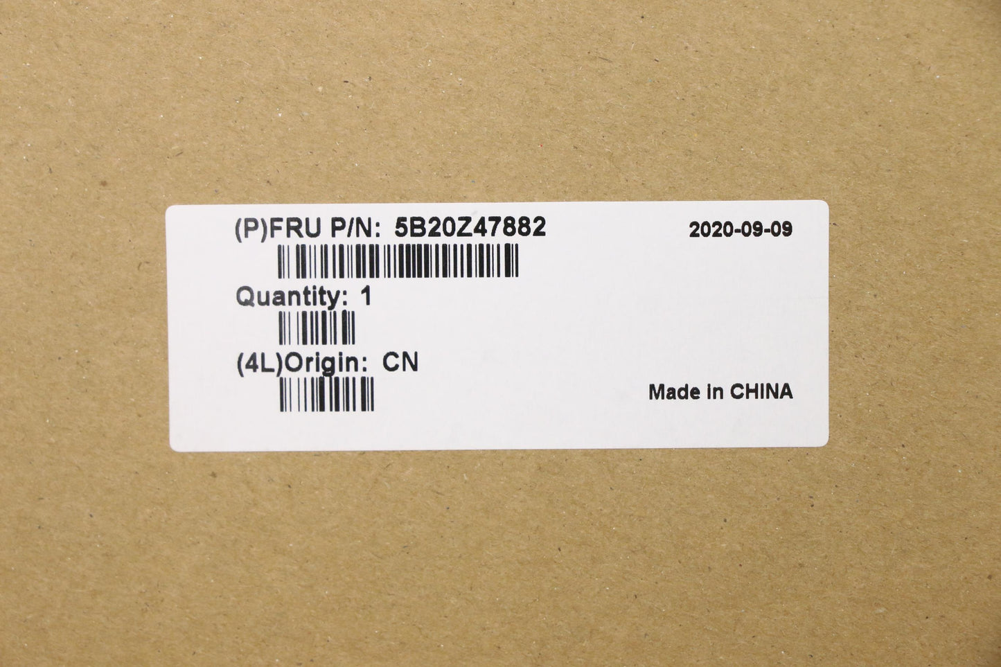 Lenovo Bdplanar I7-10710U Dis Nvp16G - 5B20Z47882