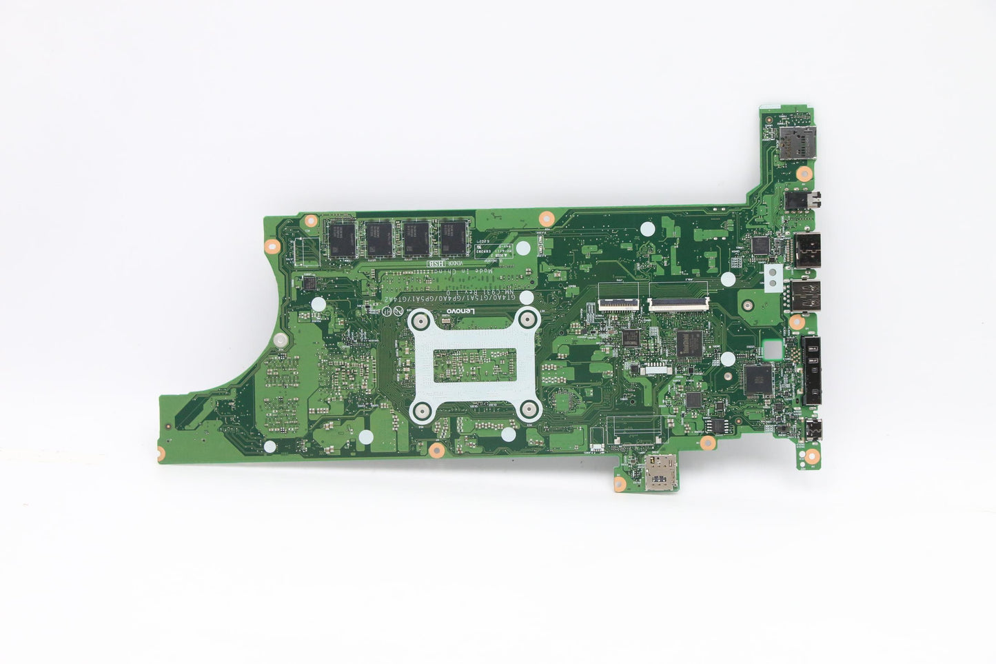 Lenovo Bdplanar I7-10710U Dis Nvp16G - 5B20Z47884