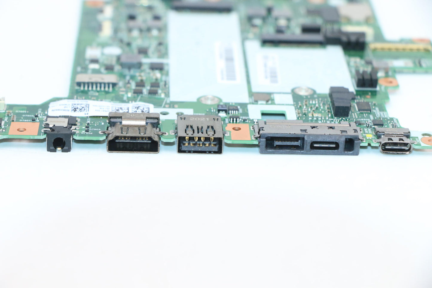 Lenovo Bdplanar I7-10710U Dis Nvp16G - 5B20Z47884