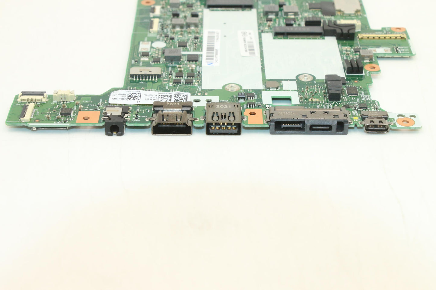 Lenovo Bdplanar I7-10710U Dis Nvp16G - 5B20Z47885