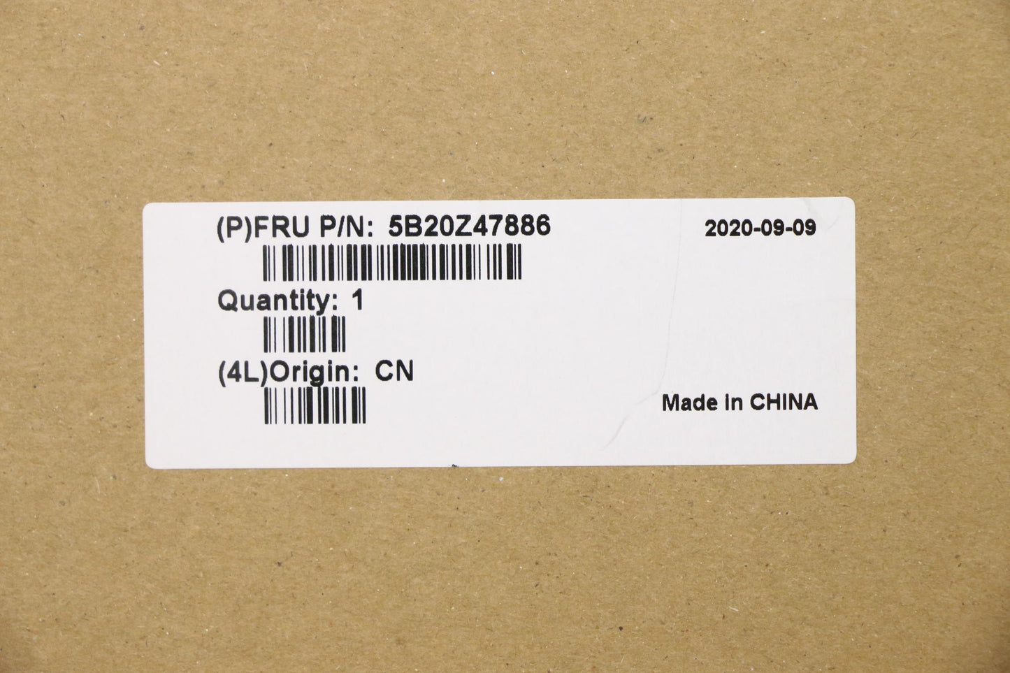Lenovo Bdplanar I7-10710U Dis Nvp16G - 5B20Z47886