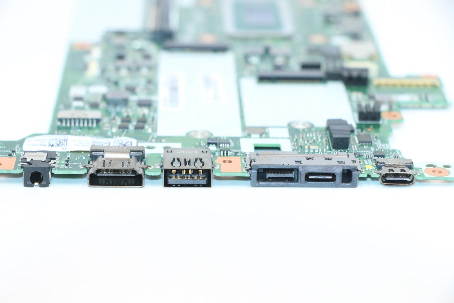 Lenovo Bdplanar I7-10710U Dis Nvp16G - 5B20Z47886