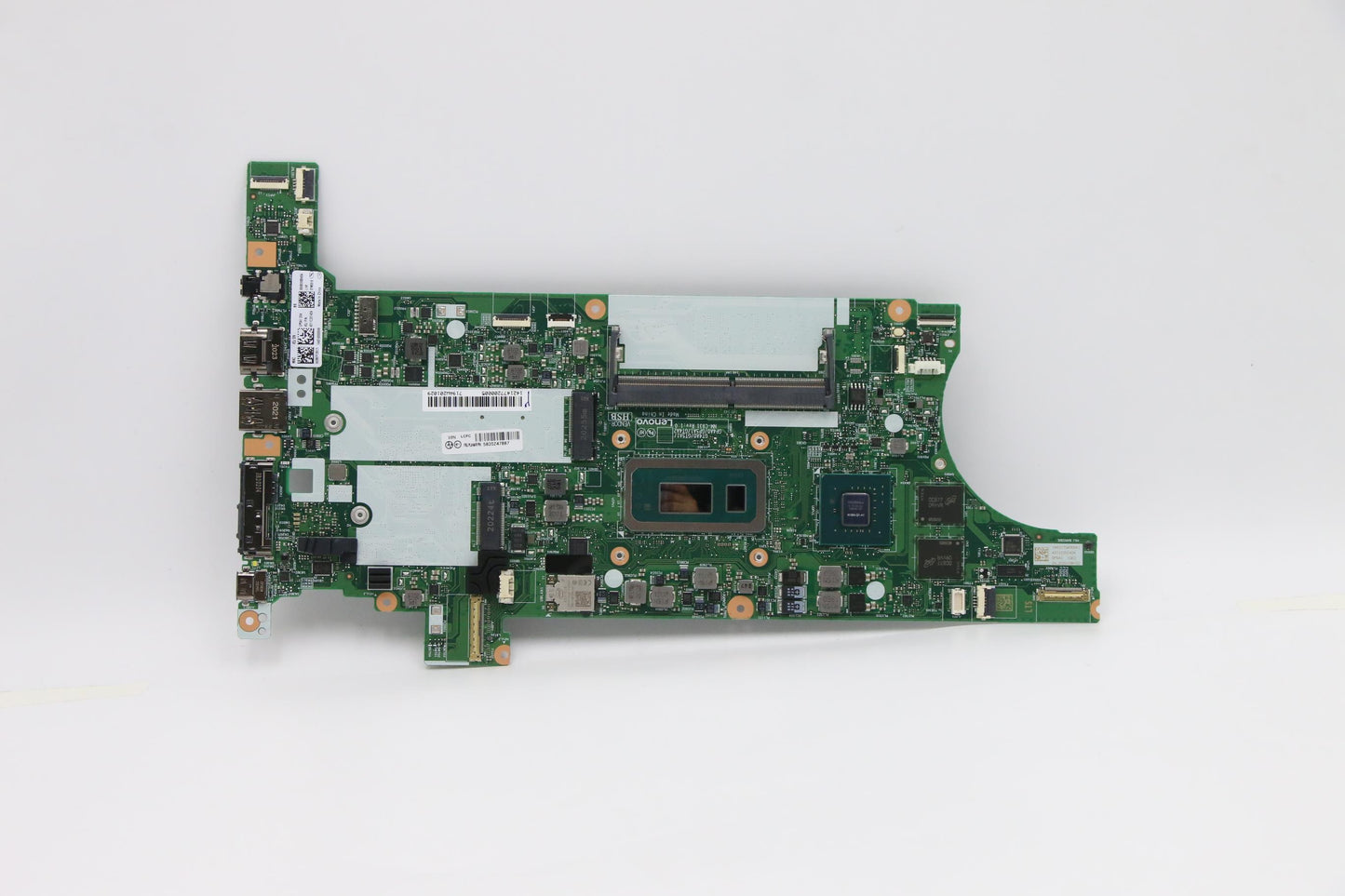 Lenovo Bdplanar I7-10710U 16G Dis Nvp - 5B20Z47887