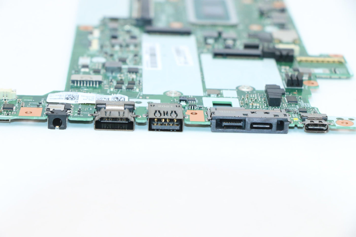 Lenovo Bdplanar I7-10710U 16G Dis Nvp - 5B20Z47887