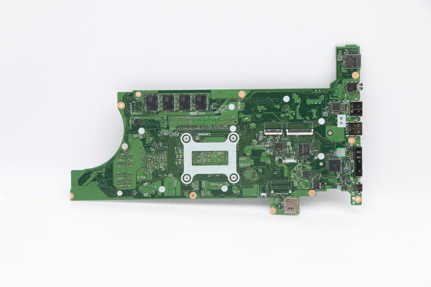 Lenovo Bdplanar I7-10710U Dis Nvp16G - 5B20Z47888