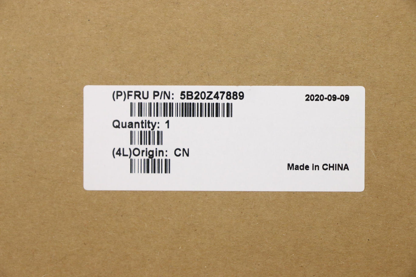 Lenovo Bdplanar I7-10710U Dis Nvp16G - 5B20Z47889