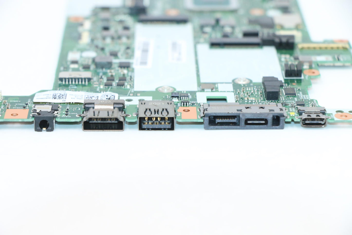 Lenovo Bdplanar I7-10710U Dis Nvp16G - 5B20Z47889