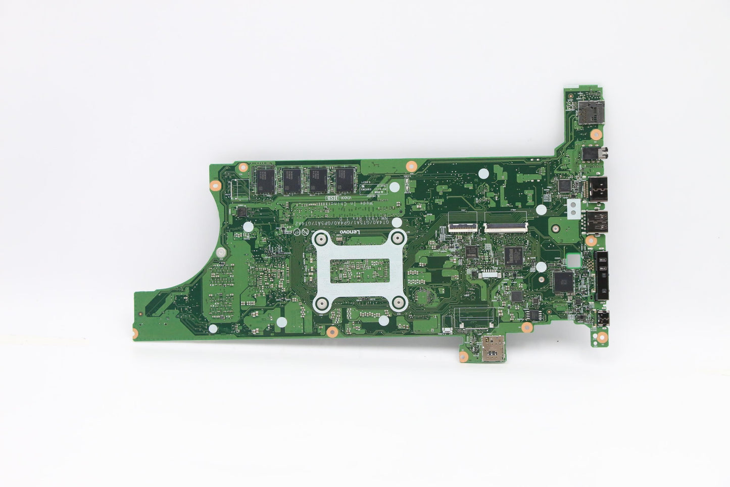 Lenovo Bdplanar I7-10710U 16G Dis Nvp - 5B20Z47890