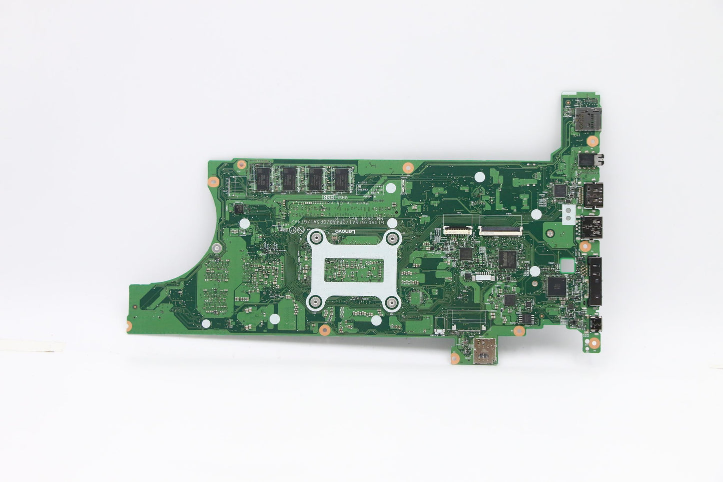 Lenovo Bdplanar I7-10610U 8G Disvp Wi - 5B20Z47906